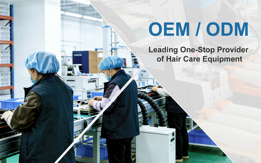 One-Stop OEM/ODM Hair & Body Trimmer Manufacturer | Guangzhou Hairspower Technologies Co., Ltd.
