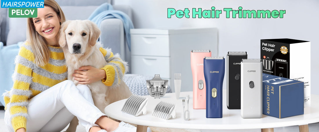 How to Choose the Best Waterproof Pet Clipper: A Complete Buying Guide