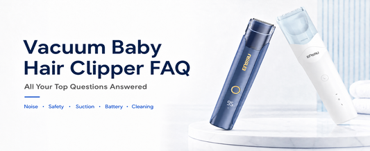 Vacuum Baby Hair Clipper FAQ: Your Top Questions Answered