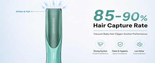 Vacuum Baby Hair Clipper Suction: How Effective Is It Really?