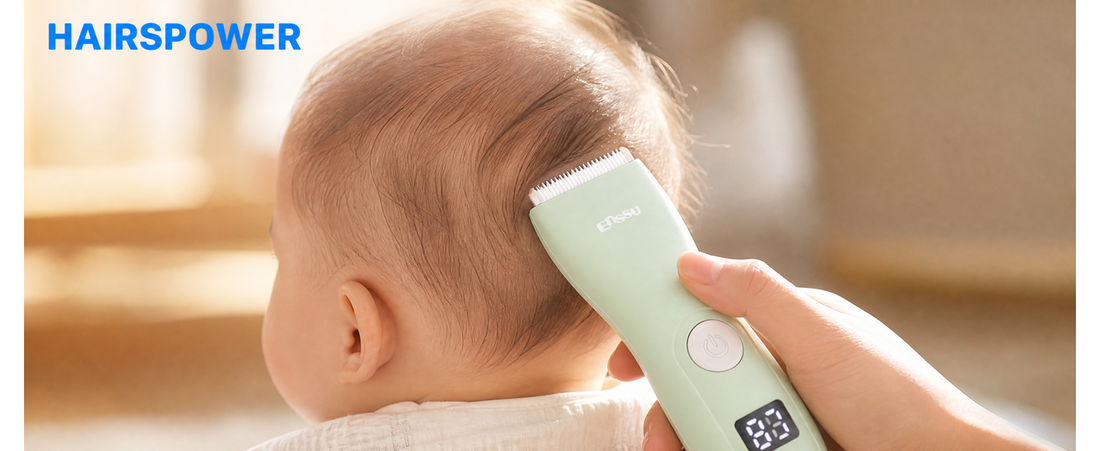 Baby‘s First Haircut: A Complete Guide for Stress-Free Trims