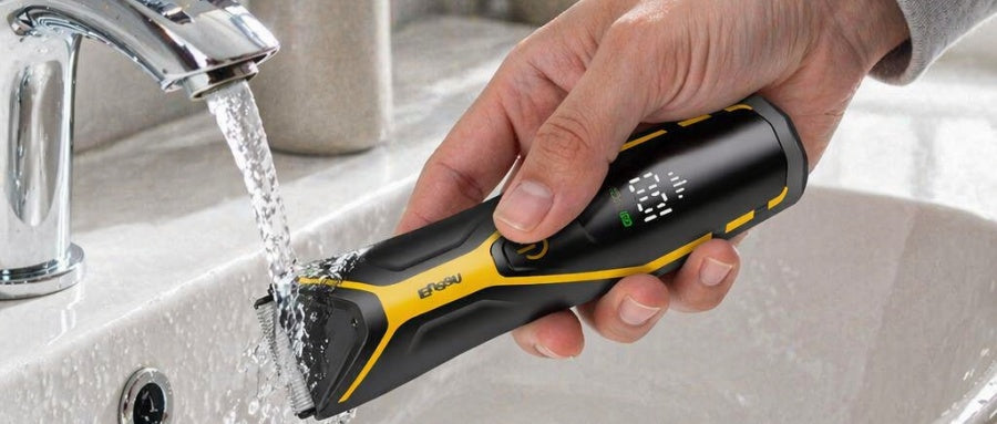 How to Clean a Waterproof Body Trimmer