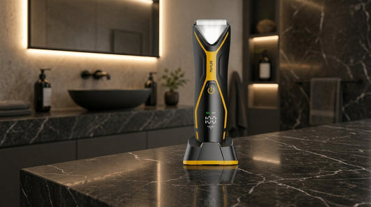 Body Trimmer vs Razor for Body Grooming
