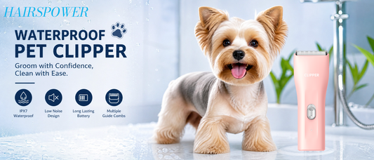 5 Signs Your Pet Needs a Haircut (And How to Trim Them Safely at Home)