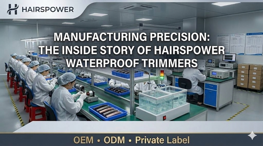 How to Choose a Reliable Body Trimmer Manufacturer in China