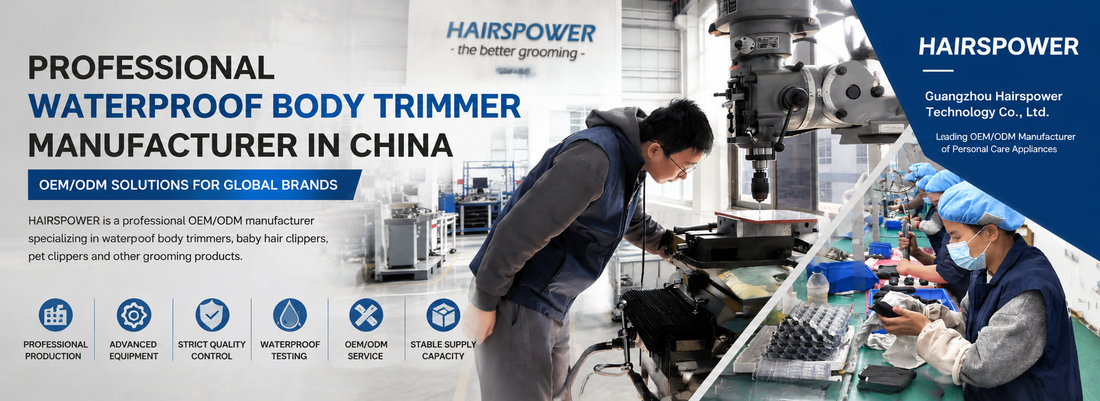 Guangzhou manufacturer