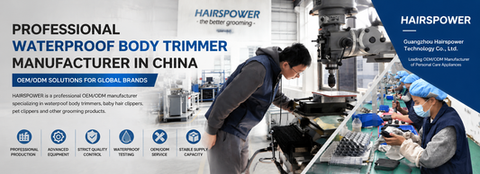 Guangzhou manufacturer