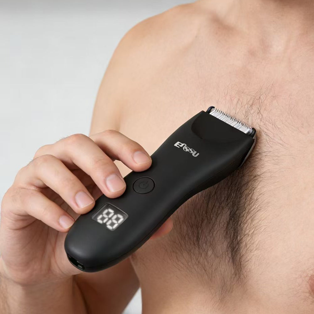 Men's Body Trimmer