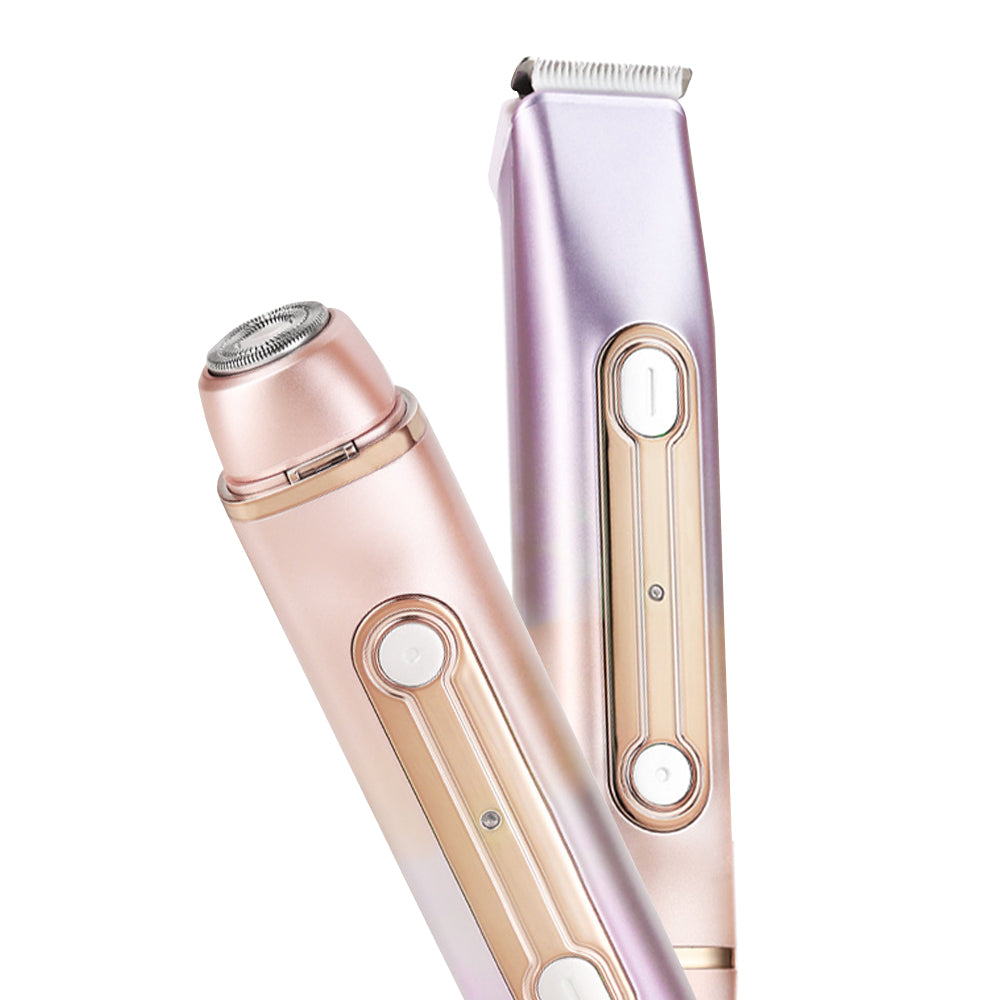 Waterproof Bikini Trimmer for Women | Ceramic Safe Blade