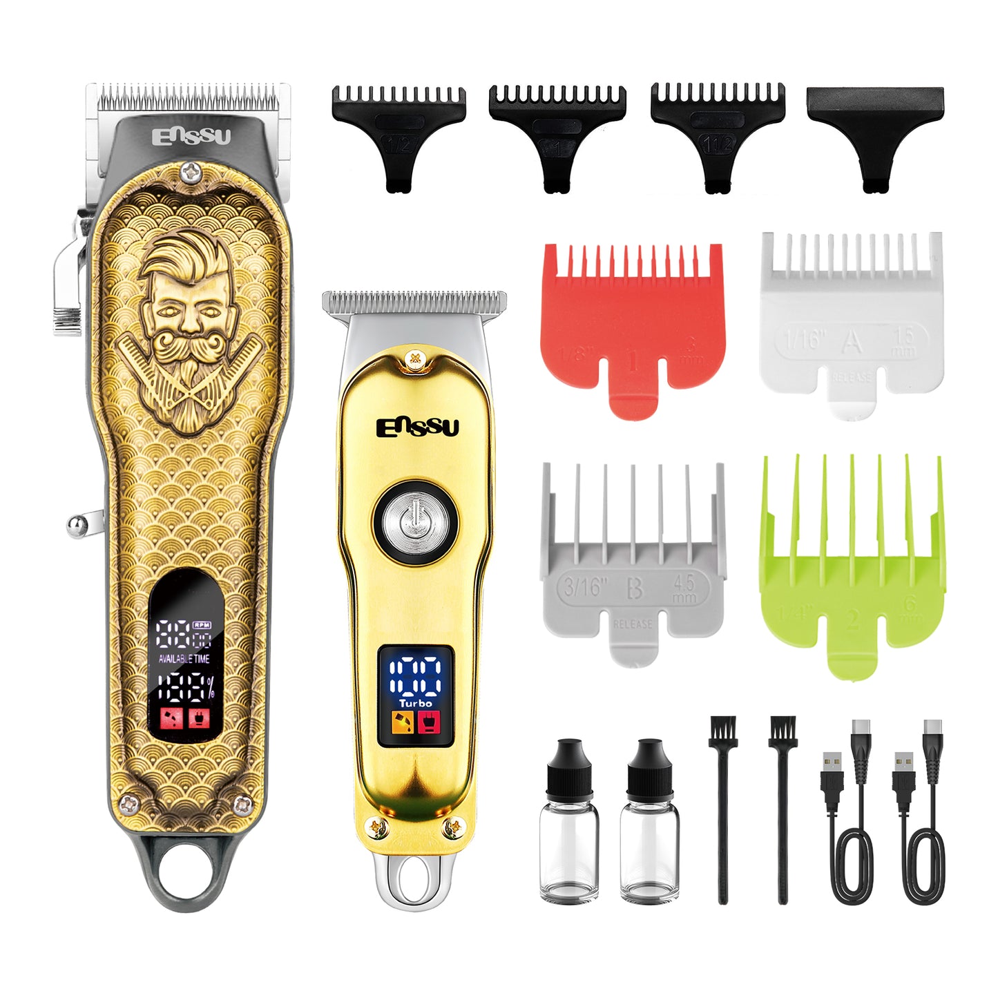 Professional Trimming - Multifunctional Tool Kit 2 in 1
