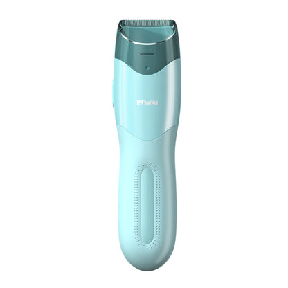 Auto-Vacuum Baby Hair Clipper – Safe Ceramic Blade, IPX7 Waterproof