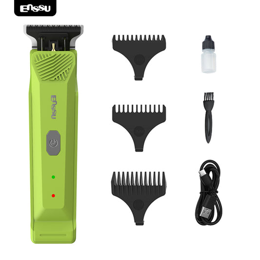 High Performance Hair Clipper – Powerful Propulsion System for Fast, Precise & Snag-Free Cutting
