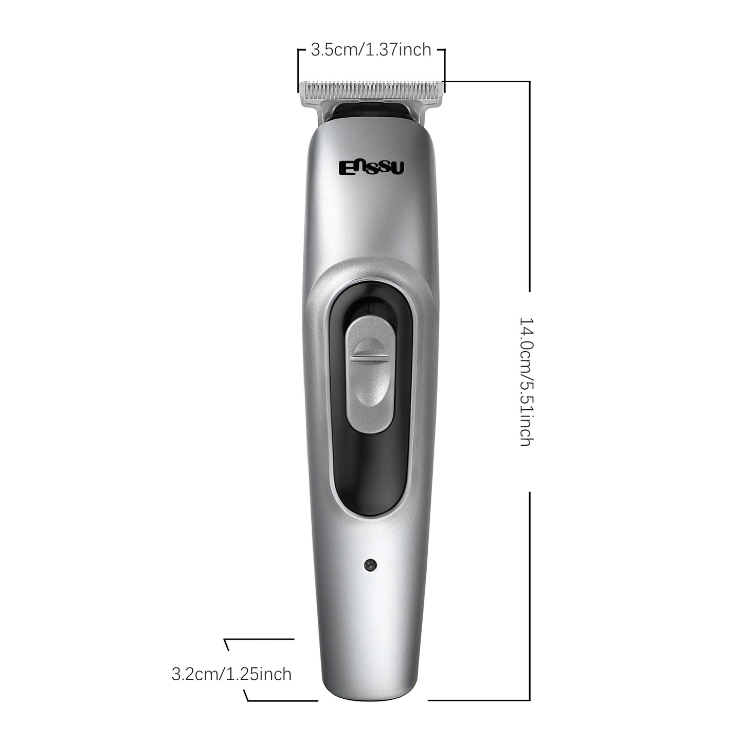 Multifunctional Styling Kit – 6-in-1 Hair Clipper, 6500–10000RPM Motor