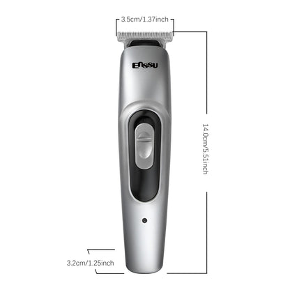 Multifunctional Styling Kit – 6-in-1 Hair Clipper, 6500–10000RPM Motor