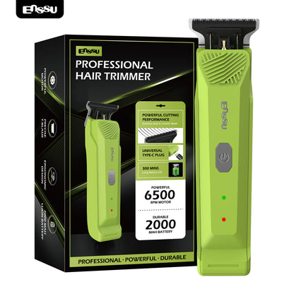 High Performance Hair Clipper – Powerful Propulsion System for Fast, Precise & Snag-Free Cutting
