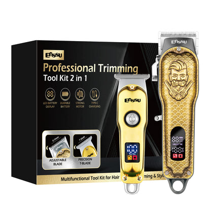 Professional Trimming - Multifunctional Tool Kit 2 in 1