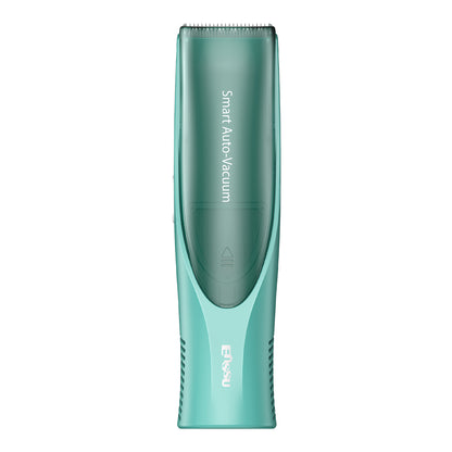 Auto-Vacuum Baby Hair Clipper – Safe Ceramic Blade, Large Storage, IPX7 Waterproof