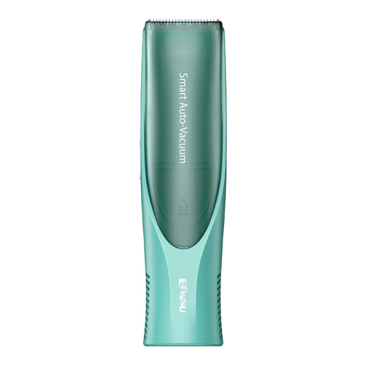 Auto-Vacuum Baby Hair Clipper – Safe Ceramic Blade, Large Storage, IPX7 Waterproof