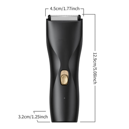Mini Electric Hair Clipper – IPX7 Waterproof with Ceramic Safe Blade