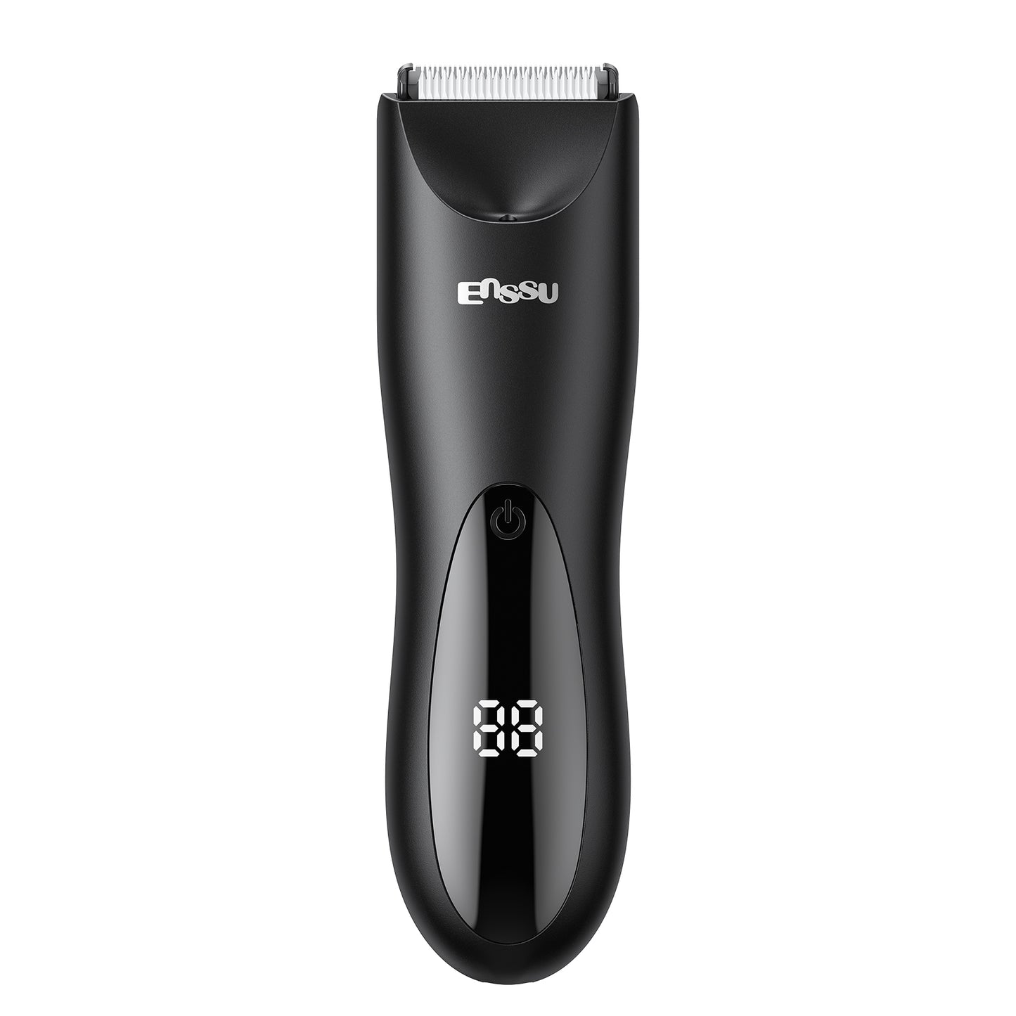 BLADELOCK™ Electric Hair Clipper – Safe Ceramic Blade with Spotlight
