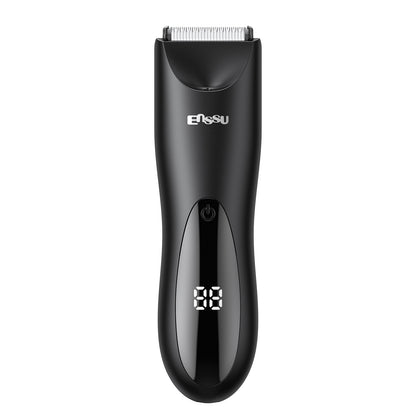 BLADELOCK™ Electric Hair Clipper – Safe Ceramic Blade with Spotlight