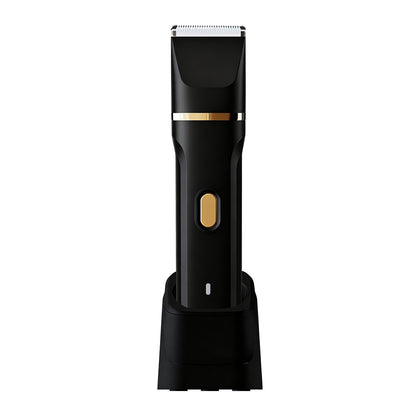 5-in-1 Women’s Body Hair Trimmer Set – Multi-Functional Grooming Kit (Black)