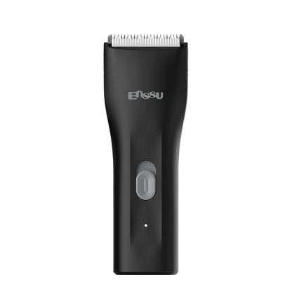 Mini Electric Hair Clipper – Black | IPX7 Waterproof with Ceramic Safe Blade