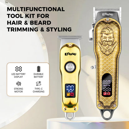 Professional Trimming - Multifunctional Tool Kit 2 in 1