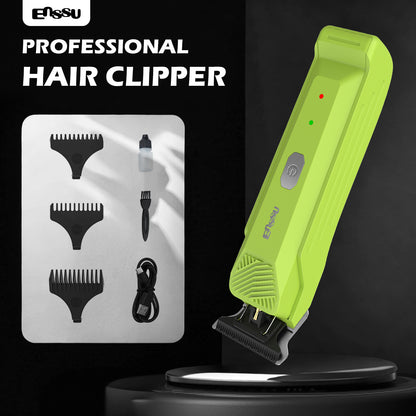 High Performance Hair Clipper – Powerful Propulsion System for Fast, Precise & Snag-Free Cutting