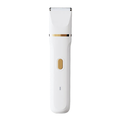 5-in-1 Women’s Body Hair Trimmer Set – Multi-Functional Grooming Kit (White)