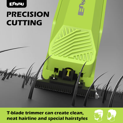 High Performance Hair Clipper – Powerful Propulsion System for Fast, Precise & Snag-Free Cutting