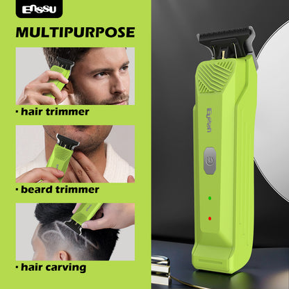 High Performance Hair Clipper – Powerful Propulsion System for Fast, Precise & Snag-Free Cutting