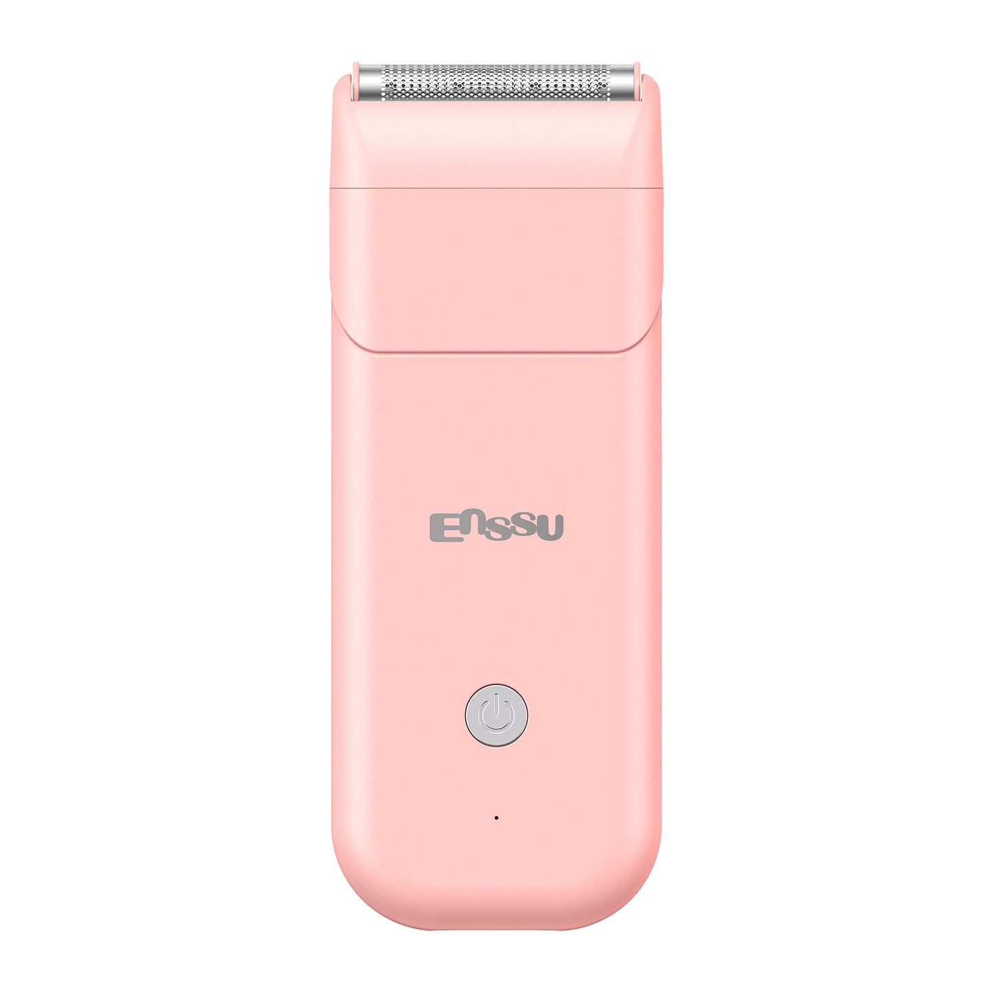2-in-1 Waterproof Bikini Trimmer for Women – Dual Ceramic Blades & Spotlight