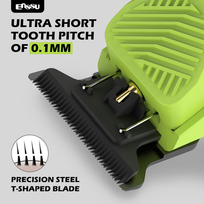 High Performance Hair Clipper – Powerful Propulsion System for Fast, Precise & Snag-Free Cutting