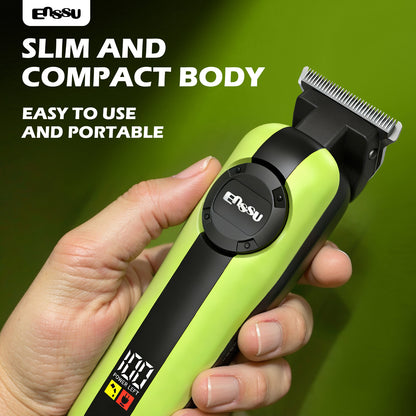 Professional Hair Clipper with Powerful Propulsion System – Fast & Precise Cutting, No Hair Snagging
