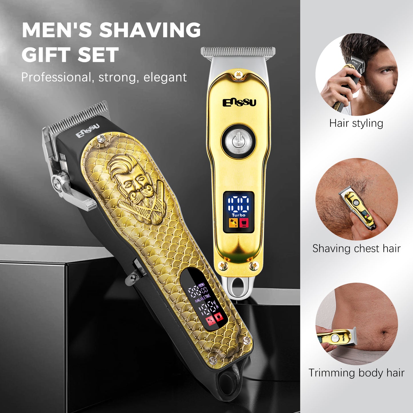 Professional Trimming - Multifunctional Tool Kit 2 in 1