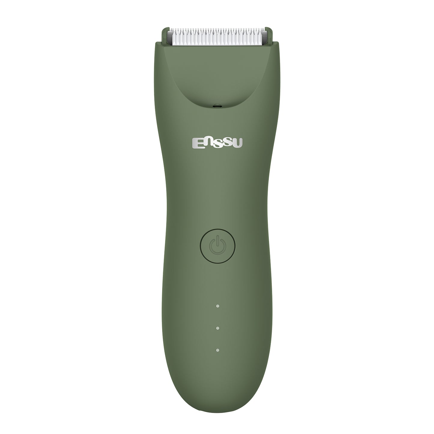 2-in-1 Pro Green Trimmer – Digital Display, Charging Base, IPX7 Waterproof