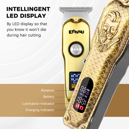 Professional Trimming - Multifunctional Tool Kit 2 in 1