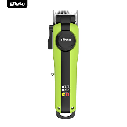 Premium Cordless Hair Clipper – Powerful Performance & LED Display