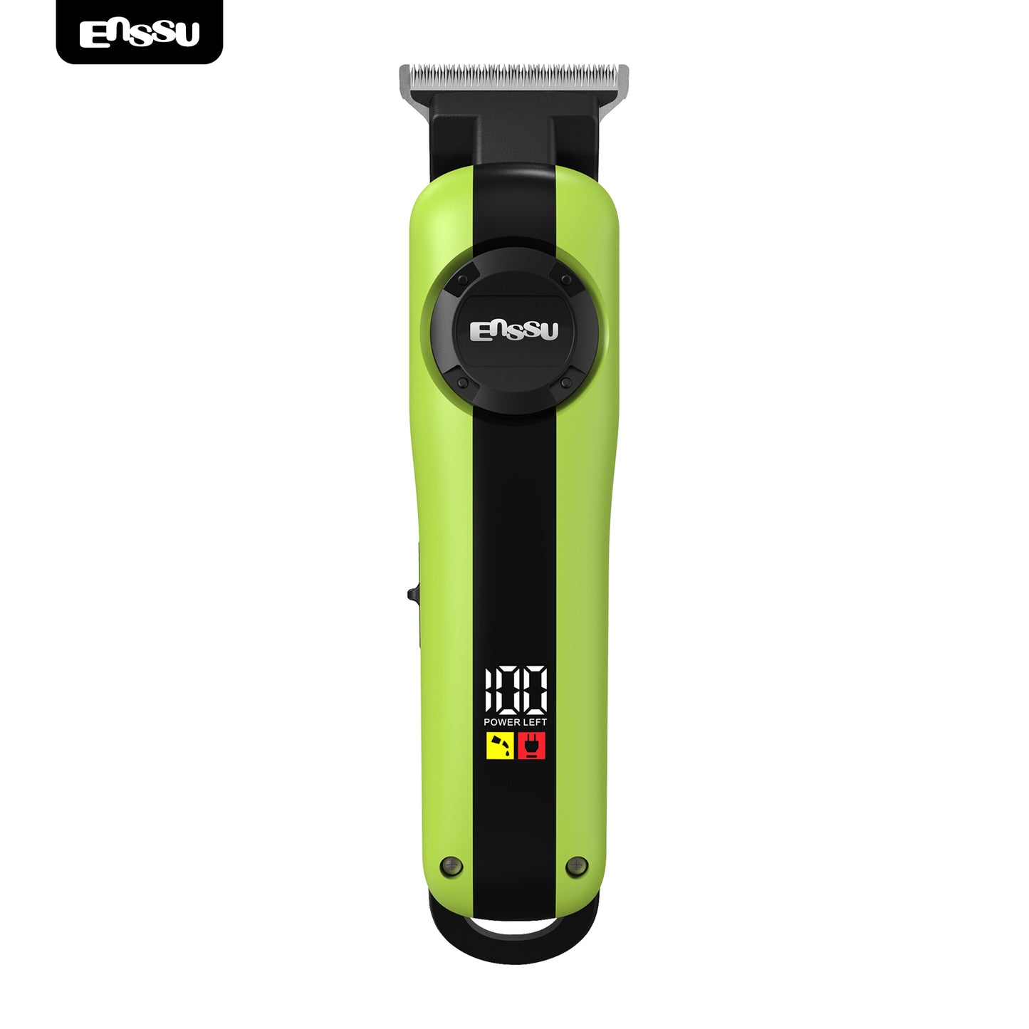 Professional Hair Clipper with Powerful Propulsion System – Fast & Precise Cutting, No Hair Snagging