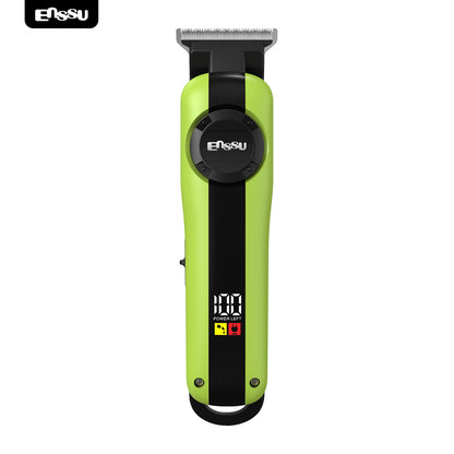 Professional Hair Clipper with Powerful Propulsion System – Fast & Precise Cutting, No Hair Snagging