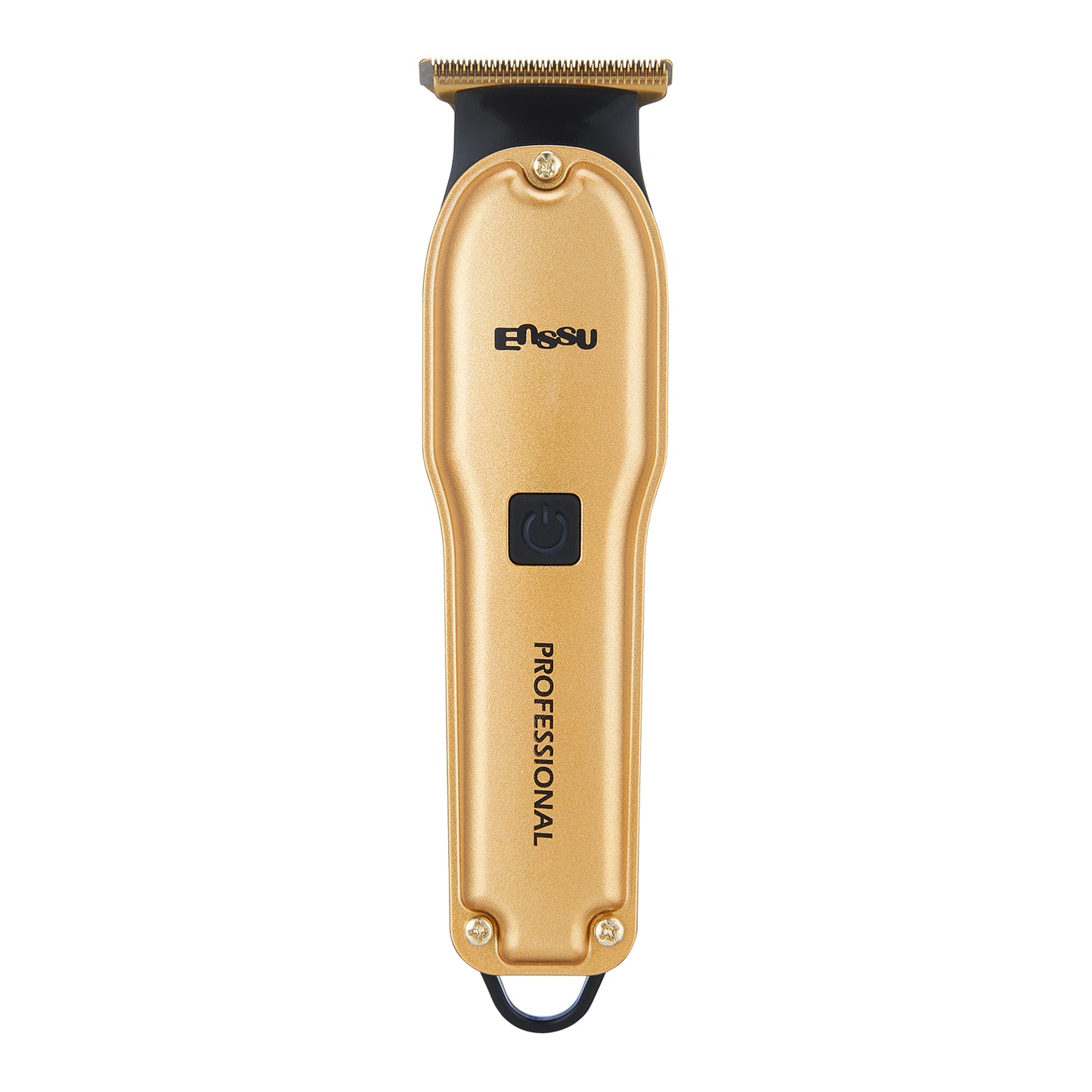 Pro Hair Trimmer – T-Shape Stainless Blade, 6800RPM Dual-Speed Motor