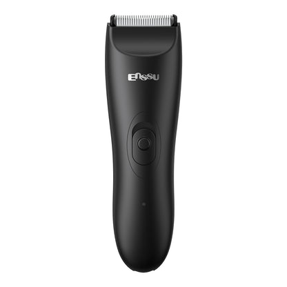 Men's Body Trimmer - Cut-Preventing Blade, IPX7 Waterproof